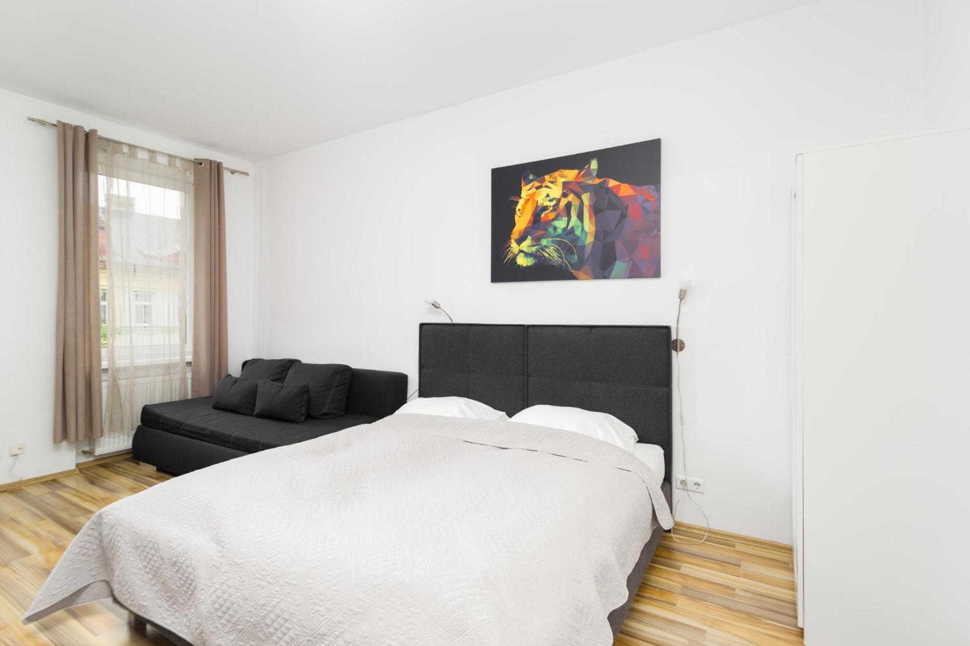 Apartment Huglgasse Виена Екстериор снимка