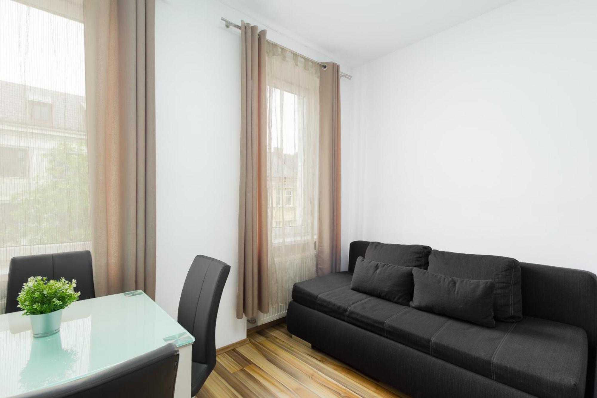 Apartment Huglgasse Виена Екстериор снимка