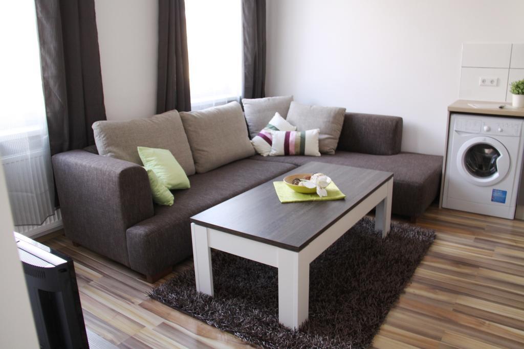 Apartment Huglgasse Виена Екстериор снимка