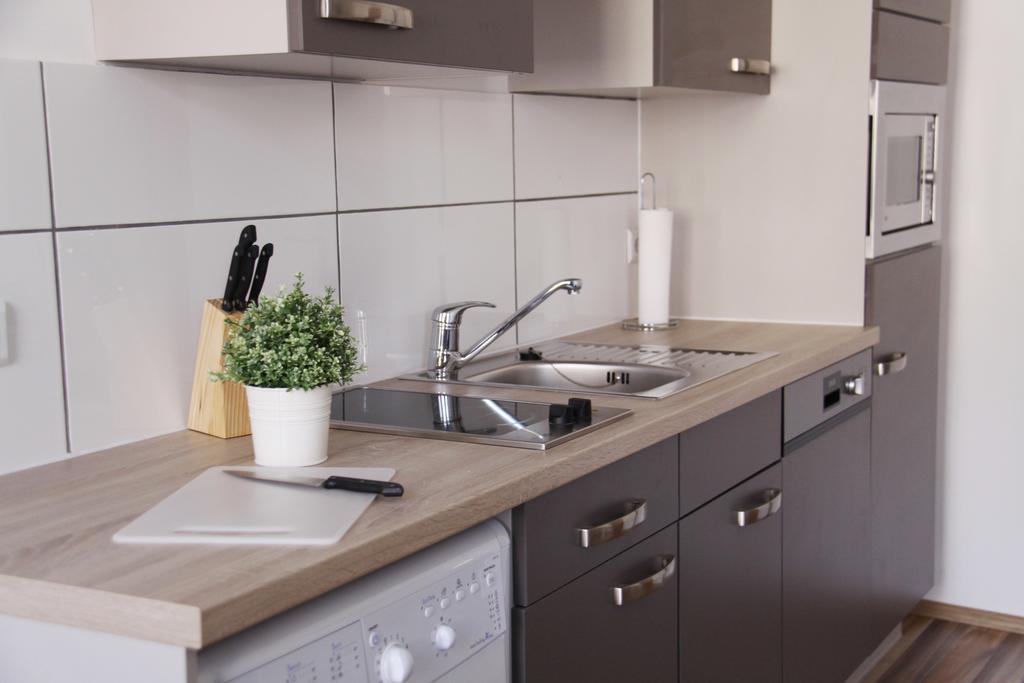 Apartment Huglgasse Виена Екстериор снимка