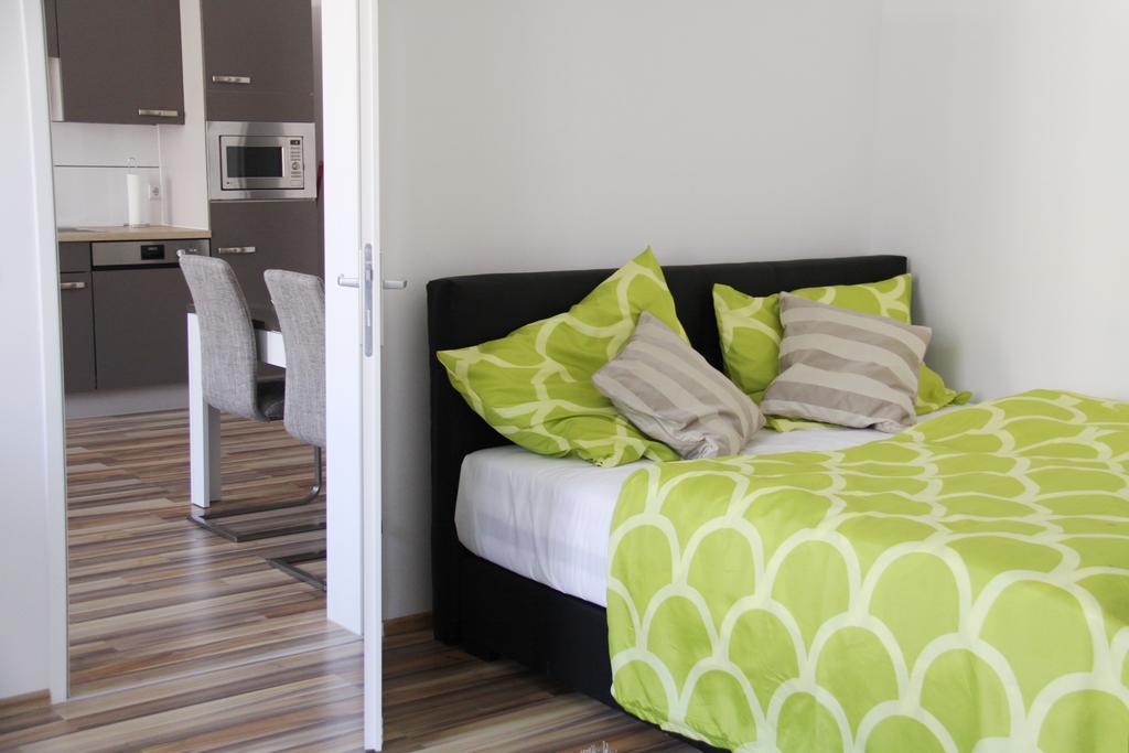 Apartment Huglgasse Виена Екстериор снимка