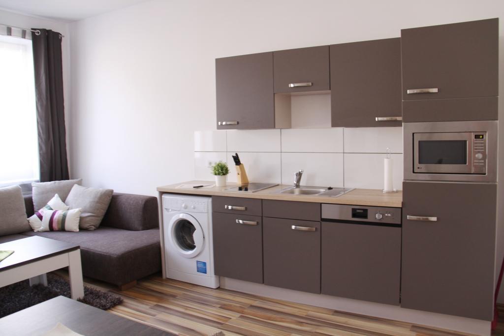 Apartment Huglgasse Виена Екстериор снимка