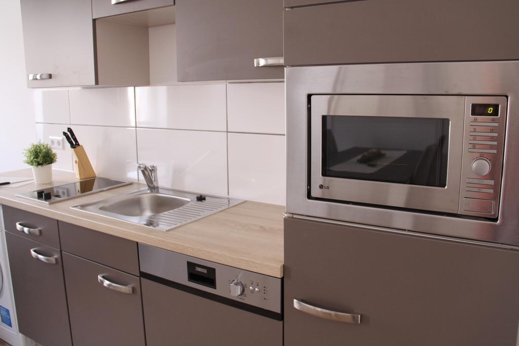 Apartment Huglgasse Виена Екстериор снимка